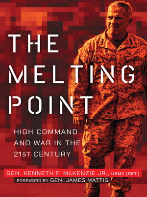 cover image of The Melting Point